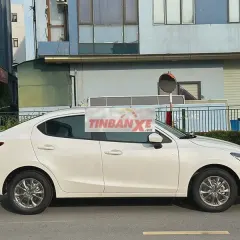 Mazda Mazda 2 AT 2025 Trắng Tự động 13.000km