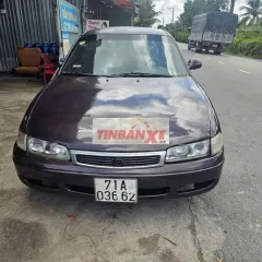 Mazda 626 1995 Số sàn Nâu