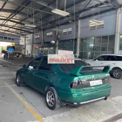 Mazda 323 2000 Xanh