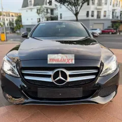 Mercedes-Benz C200 đời 2016