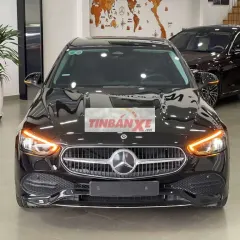 Mercedes C200 Avantgarde Plus V1 2022 cực đẹp