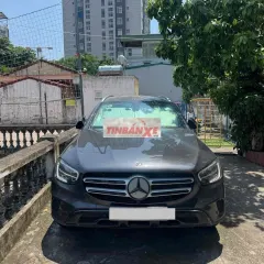 Mercedes-Benz GLC 200 4matic 2020 Xám 50000 km