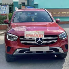 Mercedes GLC200 4Matic V1 2022 Lướt 13.000km