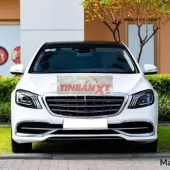 Xe Mercedes Benz S class S450 4Matic Maybach 2017