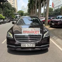 Mercedes-Benz S450 sx2019