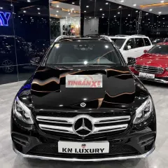 Mercedes-Benz GLC 300 4Matic Model 2019 Đen