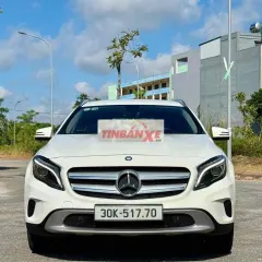 Mercedes-Benz GLA 200 2015 Trắng Tự động 11 mile