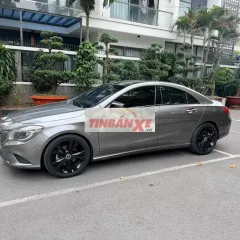 Mercedes CLA 200 2014