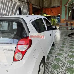 Chevrolet Spark LS 2016 Số sàn Trắng