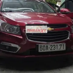 Bán xe Chevrolet Cruze ltz – đời 2015