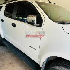 Chevrolet Colorado LTZ 2017 Trắng 110000 km