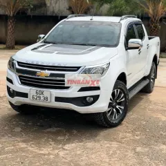 Chevrolet Colorado LTZ 2018 Trắng Tự động 8 vạn