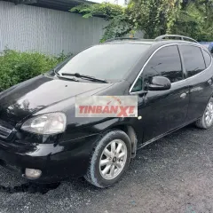 Chevrolet Vivan 2008 Đen 7 chỗ