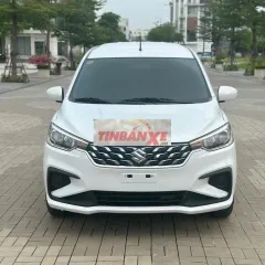 Suzuki Ertiga Hybrid 2023 Số sàn bản xăng điện
