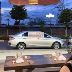 Suzuki Ciaz AT 2018, Thái Lan