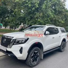 Nissan Navara 2022 VL 4WD Trắng 70.000 km