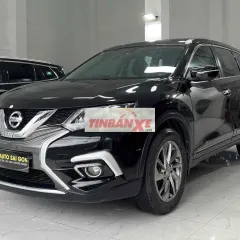 Nissan X-Trail 2.0 SL Premium 2019 Đen