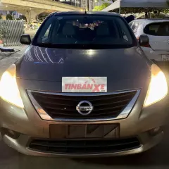 Nissan Sunny 2013 1.5AT VX 50000 km Nâu