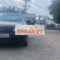Nissan Sunny 1994 Đen 4 chỗ