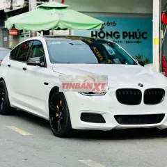 BMW 528i Gran Turismo M-Sport Model 2018