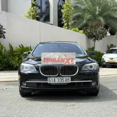 BMW 730li 2011 đen 1 chủ