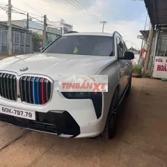 BMW X7 XDrive 40i 2025 Trắng 2 vạn