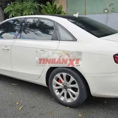 Audi A4 2008 Trắng