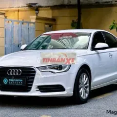 Xe Audi A6 2.0 TFSI 2014 - 468 Triệu