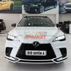 🌬️🏎️💨 Lexus rx500h f sport performance