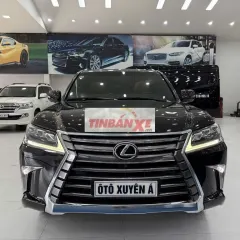 🔥Lexus lx570 model 2016 đúng 1 chủ mua mới