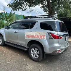 Isuzu D Mu-X 2018