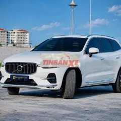 Volvo XC60 2023 Hybrid Trắng Bản Cao