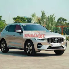 Volvo XC60 T8 Hybrid 2025 Xăng Điện Đặc Biệt