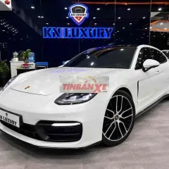Porsche Panamera 4 Executive Model 2021 Trắng