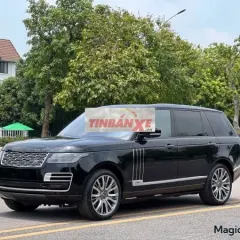 LandRover Range Rover Autobiography LWB 5.0 2014