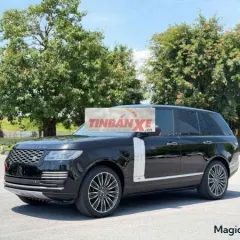 LandRover Range Rover HSE 3.0 SCV6 2015