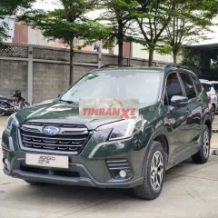 Subaru Forester iL-EyeSight 2023 hỗ trợ góp 70%