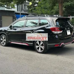 Subaru Forester i-s eyesight 2019 Thái Lan Đen