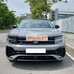 Volkswagen Teramont X Platinum 2.0 AT 2024 đky2025