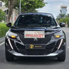 Peugeot 2008 AT 2021 Đen 48.000 km