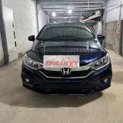 Honda City 2018 TOP 1.5 Tự động