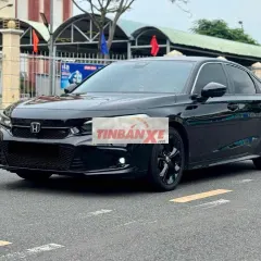 Honda Civic G 2023 Đen 49.000km