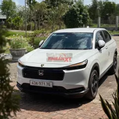 Honda HRV G 2025 Trắng 9.800km