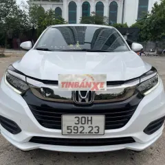 Honda HRV L cao cấp 2021 Trắng 5 chỗ