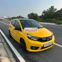 Honda Brio RS 2019 Vàng