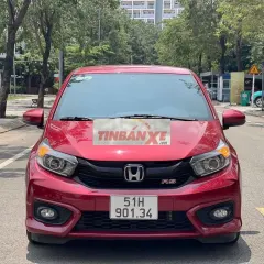 Honda Brio RS 2021 21.000 km