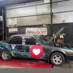 Honda Accord 1988 Xám
