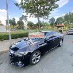 Honda Accord 2022 Honda Sensing Đen 35.000 km