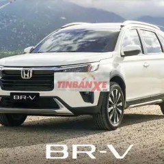 Honda BR-V l giảm gần 100 tr. lăn bánh bản l 6xx✅