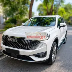 Haval H6 HEV Ultra 2024 Hybrid Trắng 35.000km